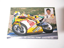 Helmut Bradl Honda NSR 250 HB