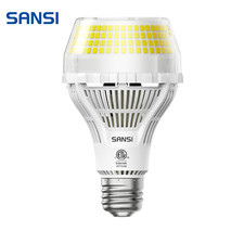 5000LM LED Light Bulb A21