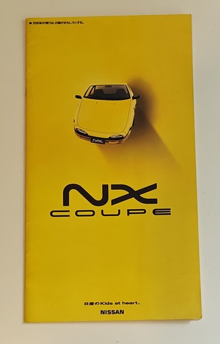 Nissan 100nx japan - nissan,