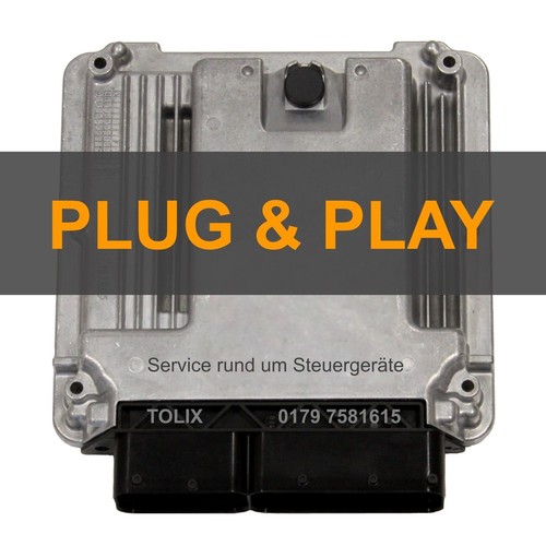 Plug play 9 - plug&play, tdi