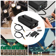 Elektrisches Punktschweißgerät Punktschweißmaschine Tragbares Punktschweißgerät