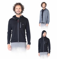 Merino hoodie 100 - merino, 100%