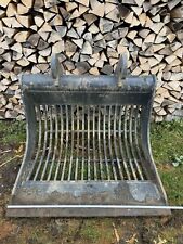 Sieblöffel flach 130cm, Verachtert CW20 / CW30 / CW40 Aufnahme 