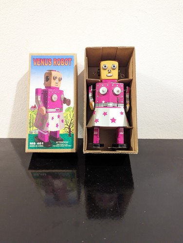 Venus girl roboter ovp - girl,