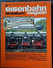 Eisenbahn Modellbahnmagazin