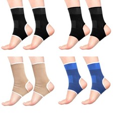 2x Fussgelenkbandage