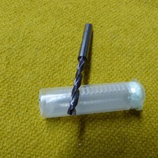 VHM Bohrer Ø 5,3 GL80 SL36 S6 INNENKÜHLUNG  frischscharf dunk weldon