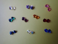 Pracht - 2 x Swarovski