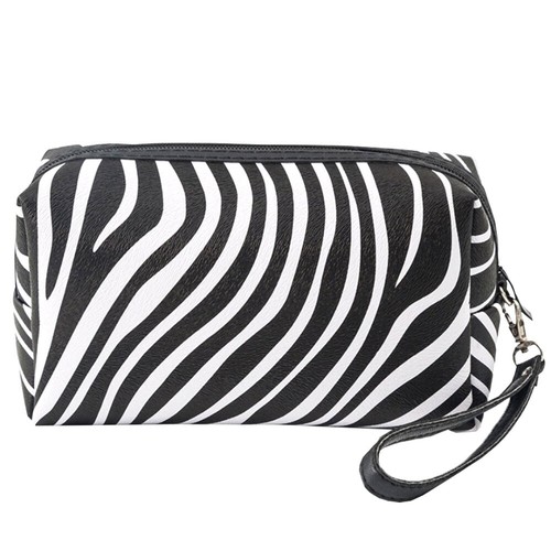 Make schminktasche zebra - make-up,