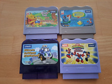 VTECH V.Smile Spiele Konvolut