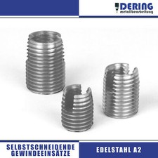 Selbstschneidende