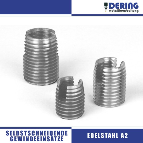 Selbstschneidende