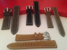 Uhrarmband Wildleder Uhrband