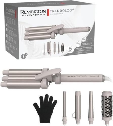 Remington lockenstab 5in1 - remington,