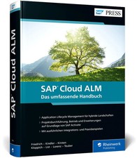 SAP Cloud ALM | Lars Teuber