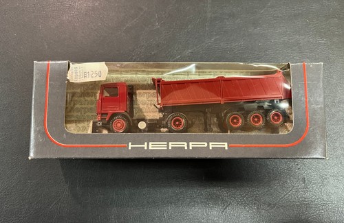Herpa 87 kippauflieger - h0, 1:87