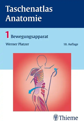 Taschenatlas anatomie band - taschenatlas, 1