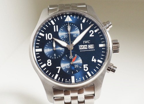 Iwc fliegerchronograph - iwc,