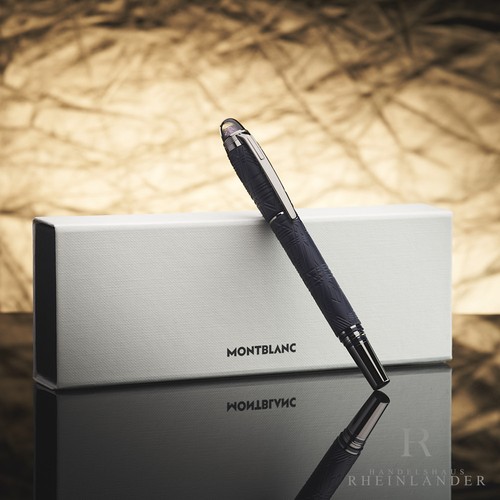 Montblanc starwalker spaceblue - montblanc,