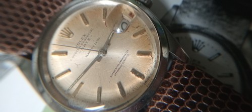 Rolex oysterperpetual date ref - oysterperpetual,