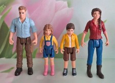 Schleich Bewegliche Figuren