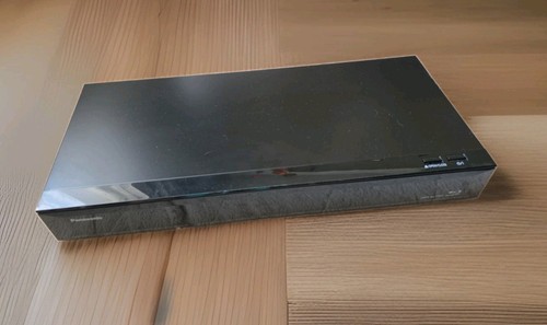 Panasonic dmr bct760 blu ray - dmr, blu-ray