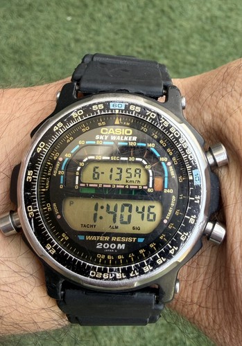 1990 casio 401 sky - 1990, ✅