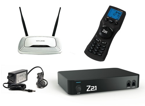 Roco 10834 profi digital - roco,