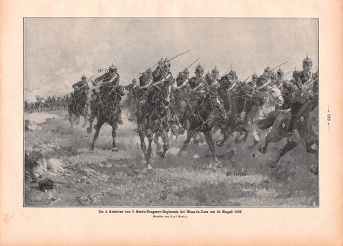 Garde dragoner regiment - 2.,