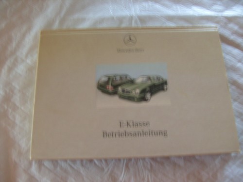 Mercedes klasse w210 s210 - mercedes,