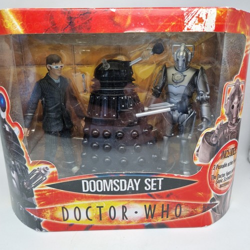 Doomsday set tenth doctor - tenth, who