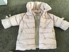 Mädchen Winter Jacke gr. 86
