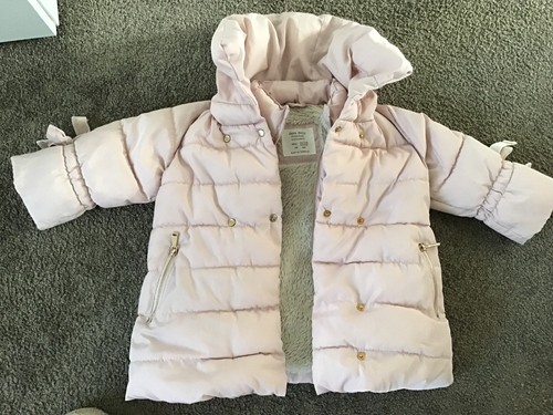 Mädchen winter jacke - mädchen,