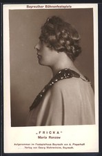 Ansichtskarte Bayreuth