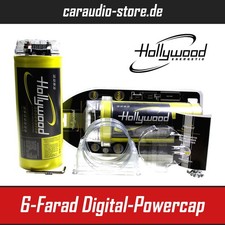 Hollywood HCM 6 - Kondensator