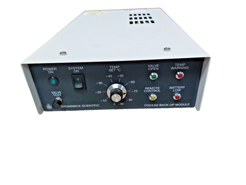 Brunswick co2 ln2 controller - co2,