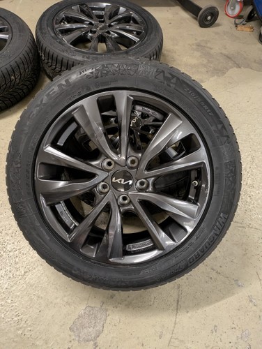 Kia niro winterkompletträder - kia,