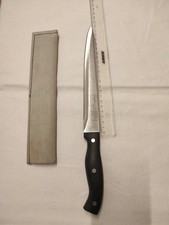 Kronenberg S.G. Fleischermesser 3cm Breite Rostfrei Mit Original Schlief