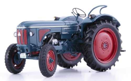 Hanomag granit 500 limited - hanomag,