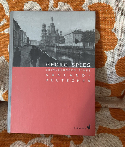 Olearius verlag georg spies - verlag:,