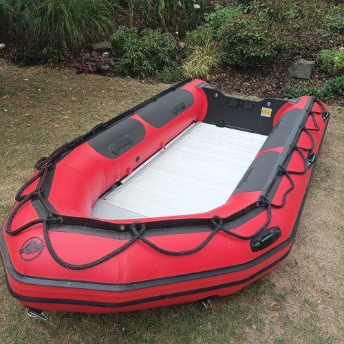 Mercury schlauchboot inkl - schlauchboot,