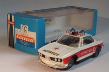 Carrera UNI 132 Universal 3.0CSL Notarzt 40425 Top unbespielt? + Ersatz OVP