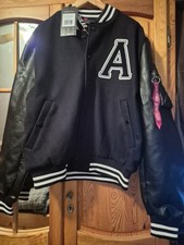 Alpha Industries College Jacke