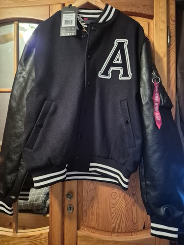 Alpha industries college jacke - industries,