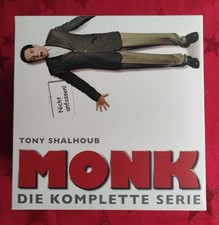 Monk Die komplette Serie 32