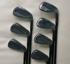 Mizuno JPX 925 Hot Metal black