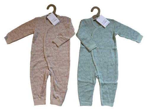 Baby kinder overall strampler - overall,