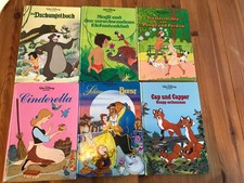 Kinderbücher, Walt Disney, 6