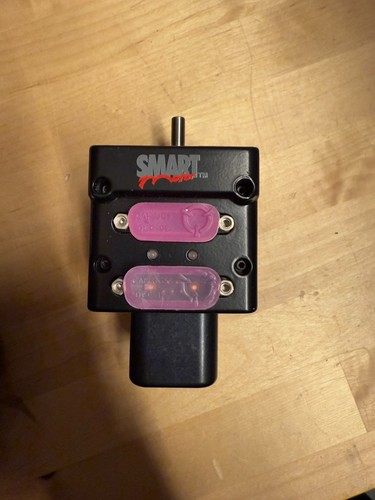 Moog animatics motor - animatics,