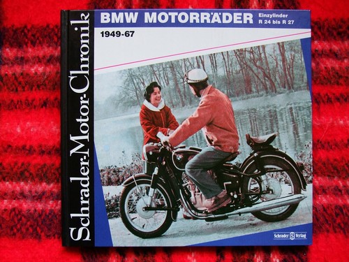 Bmw motorräder 1949 - bmw,